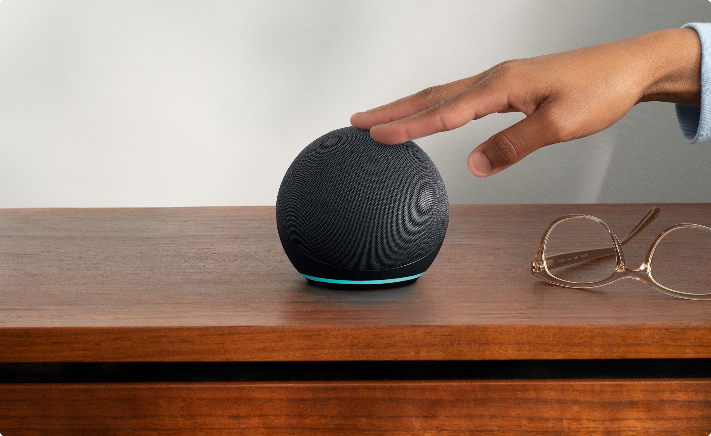 Amazon Echo Dot 5ª Geração, Smart Speaker, com Alexa, Preto